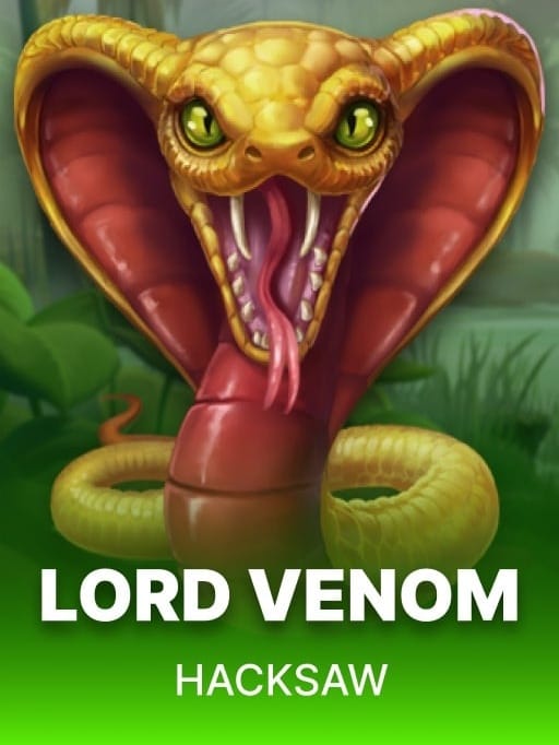Lord Venom game screenshot