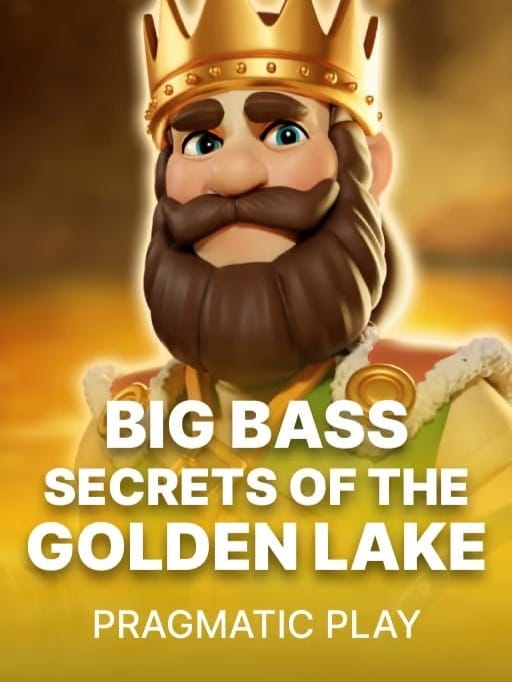 Big Bass - Secrets of the Golden Lake game screenshot
