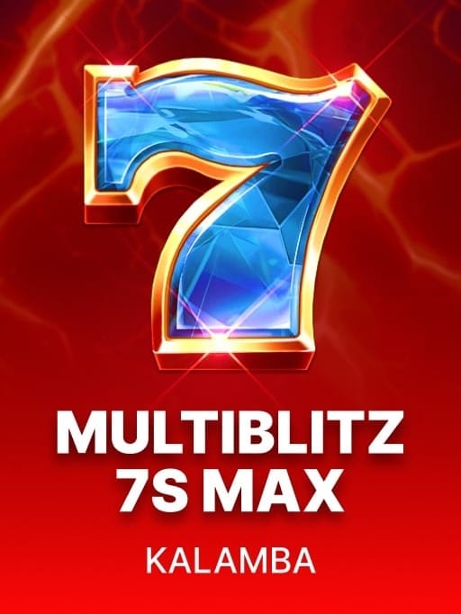 MultiBlitz 7s Max game screenshot