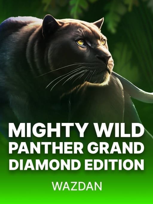 Mighty Wild Panther Grand Diamond Edition game screenshot