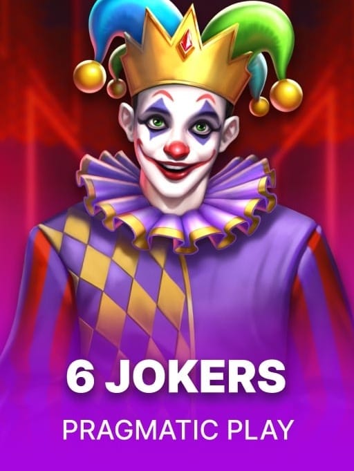 6 Jokers game screenshot