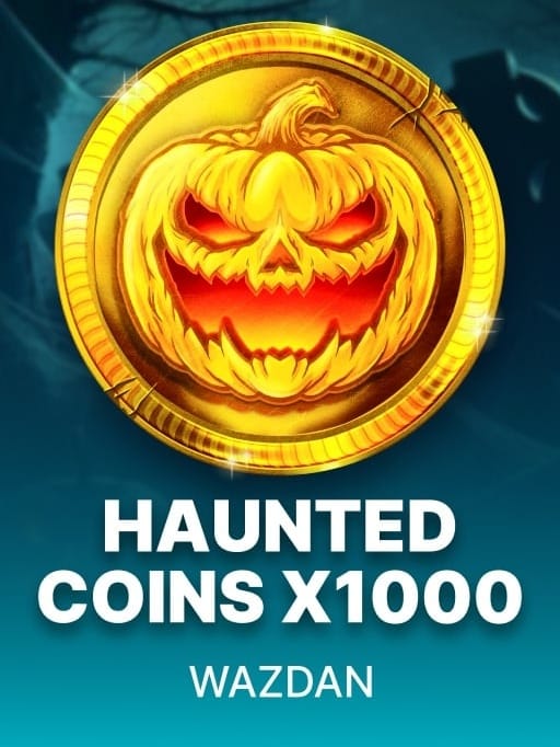 Haunted Coins x1000