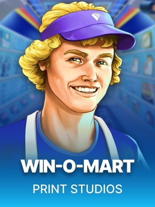 Win-O-Mart game screenshot